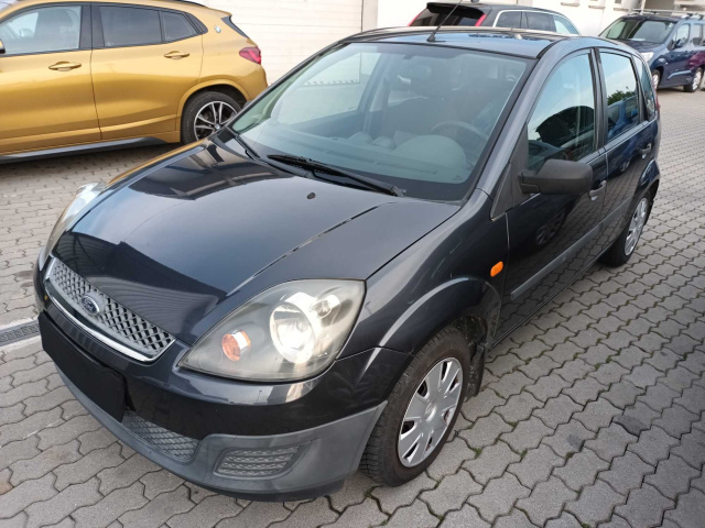 Ford Fiesta 2006