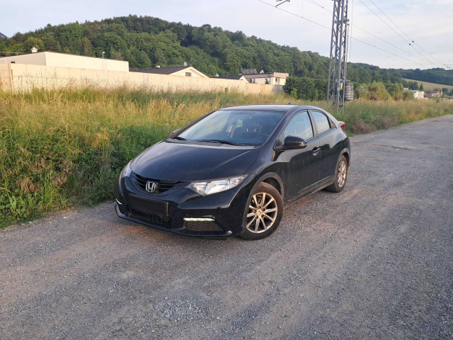 Honda Civic 2015