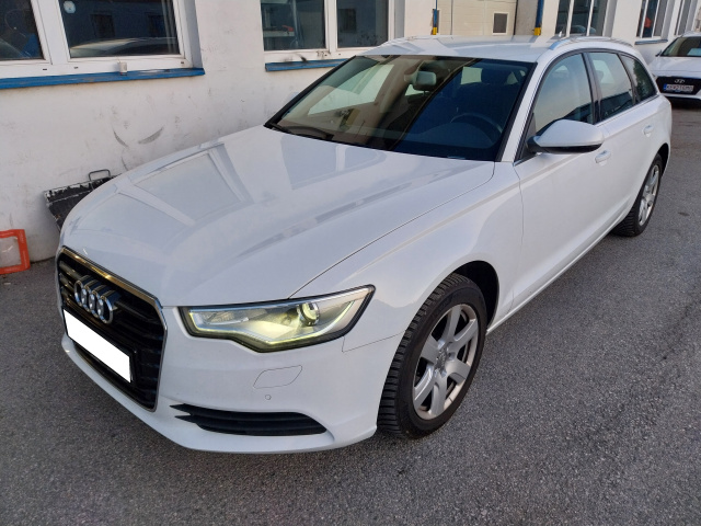 Audi A6 2014