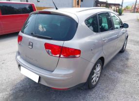 Seat Altea XL - 2011