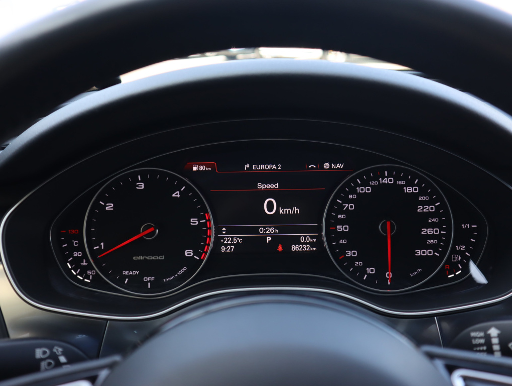 Audi A6 Allroad