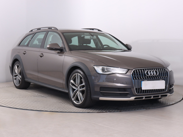 Audi A6 Allroad 2018