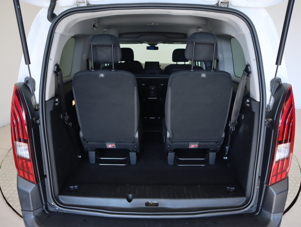 Peugeot Rifter