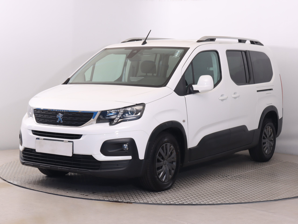 Peugeot Rifter
