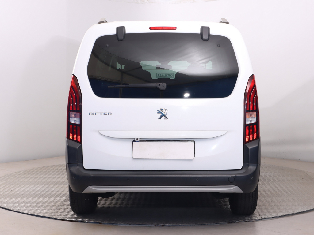 Peugeot Rifter