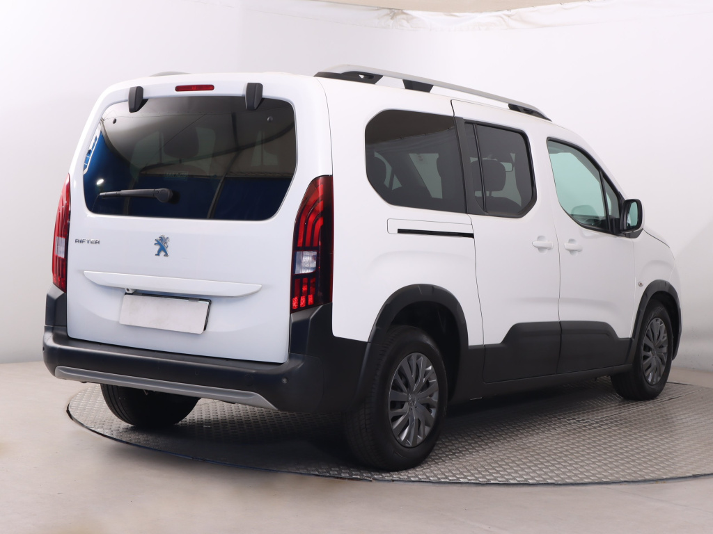 Peugeot Rifter