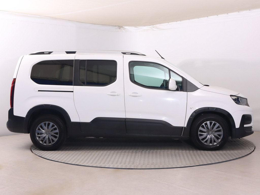 Peugeot Rifter
