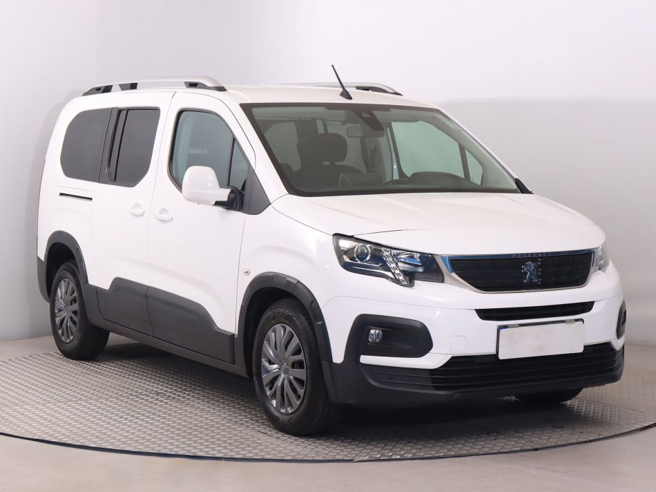 Peugeot Rifter - 2019