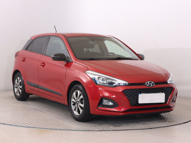 Hyundai i20 2019