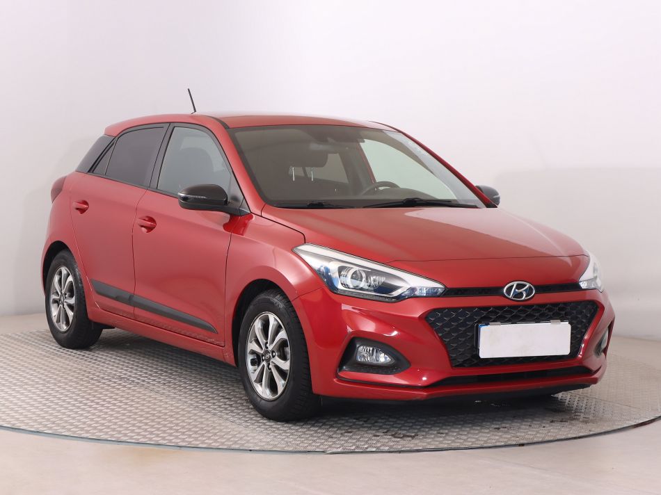 Hyundai i20 - 2019