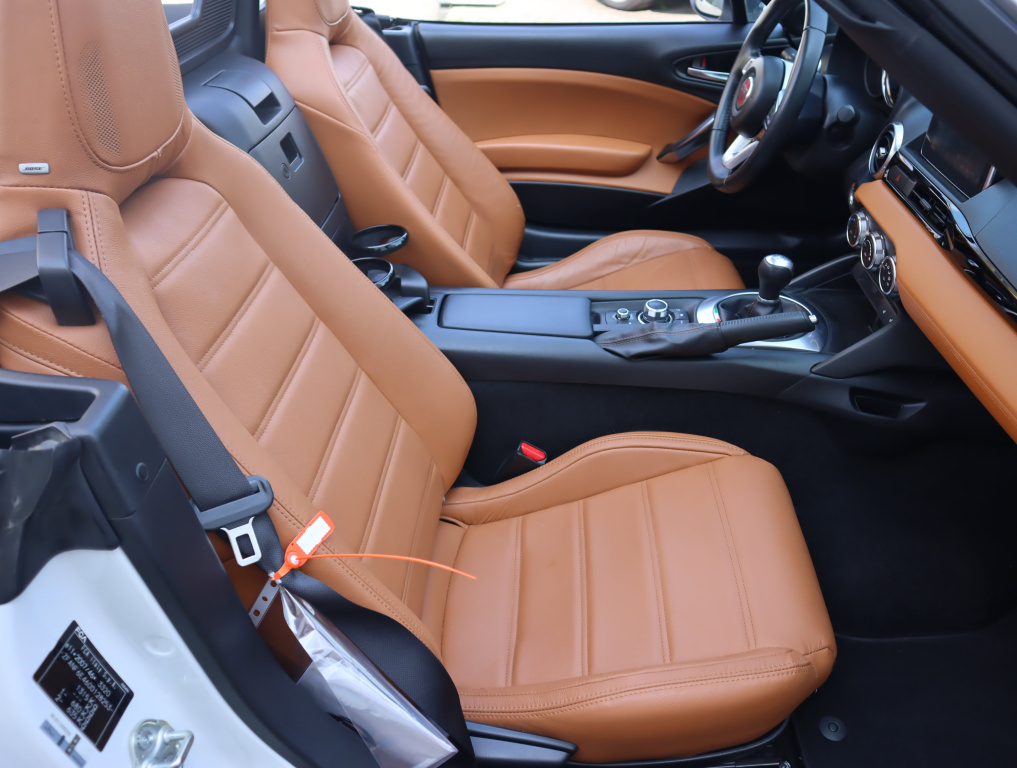 Fiat 124 Spider