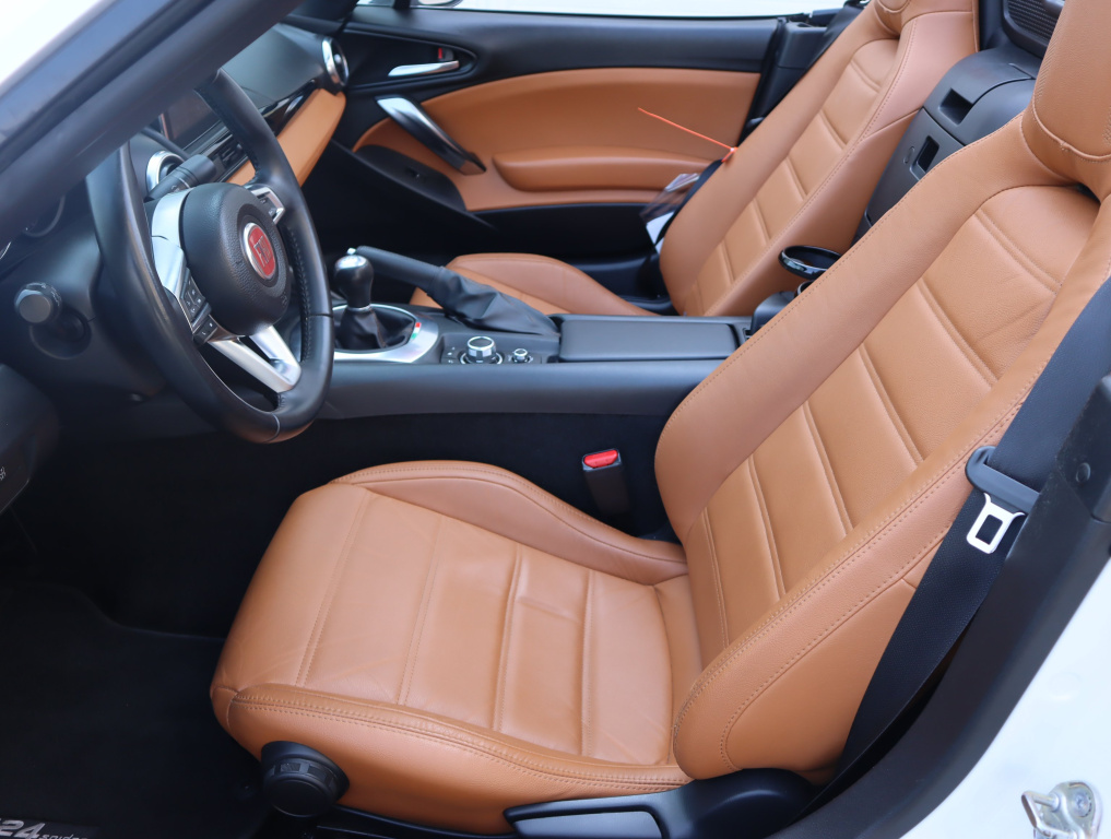 Fiat 124 Spider