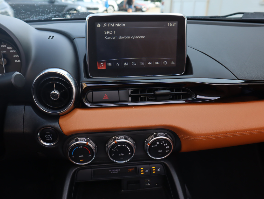 Fiat 124 Spider