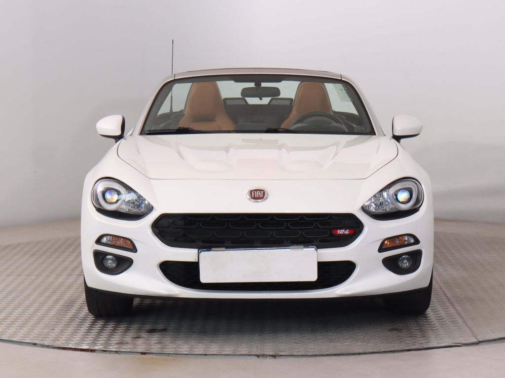 Fiat 124 Spider