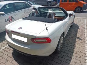 Fiat 124 Spider - 2017