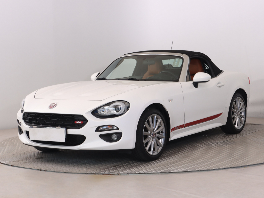 Fiat 124 Spider