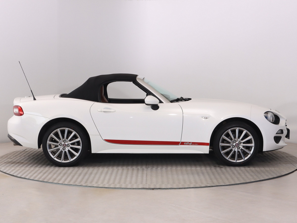 Fiat 124 Spider