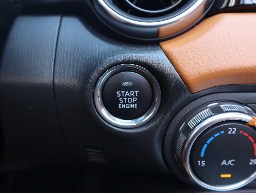 Fiat 124 Spider