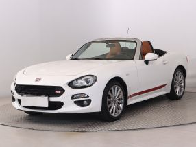 Fiat 124 Spider - 2017
