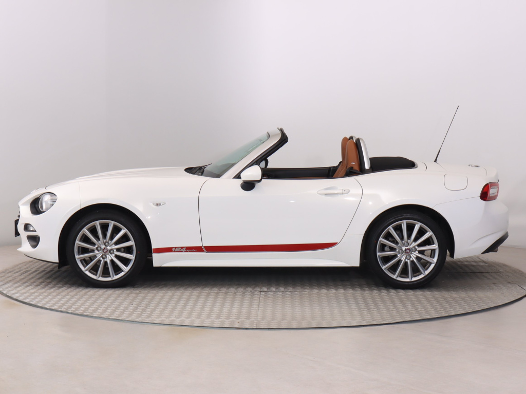 Fiat 124 Spider