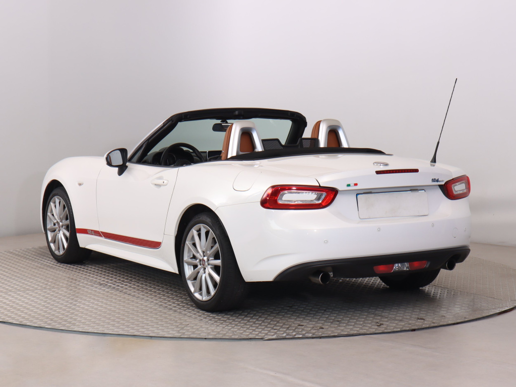 Fiat 124 Spider
