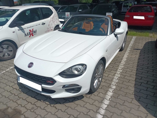 Fiat 124 Spider