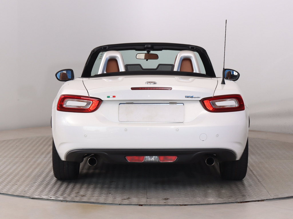Fiat 124 Spider