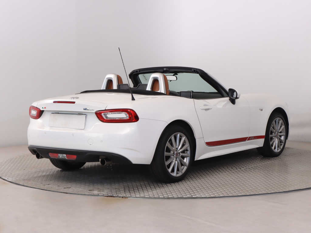 Fiat 124 Spider