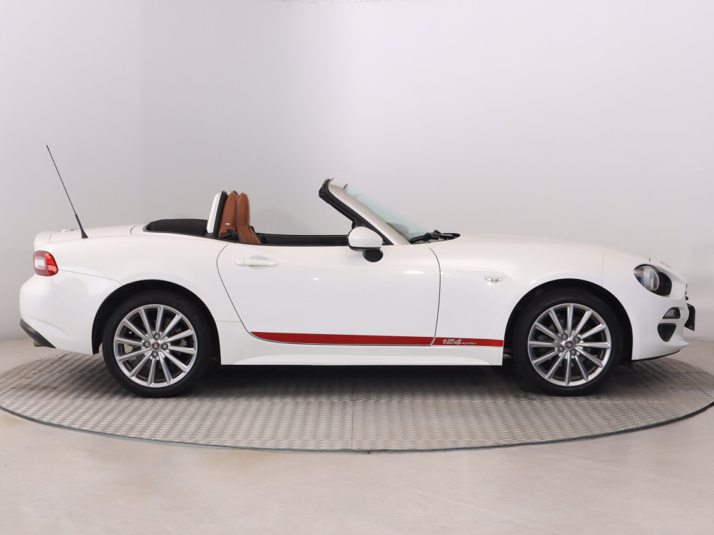 Fiat 124 Spider