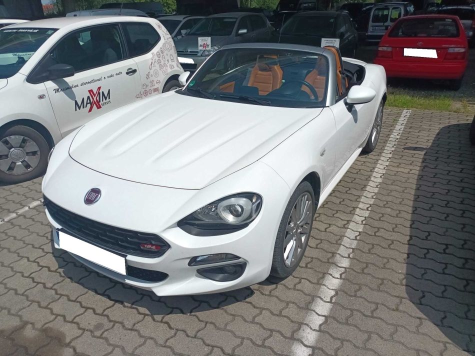 Fiat 124 Spider - 2017