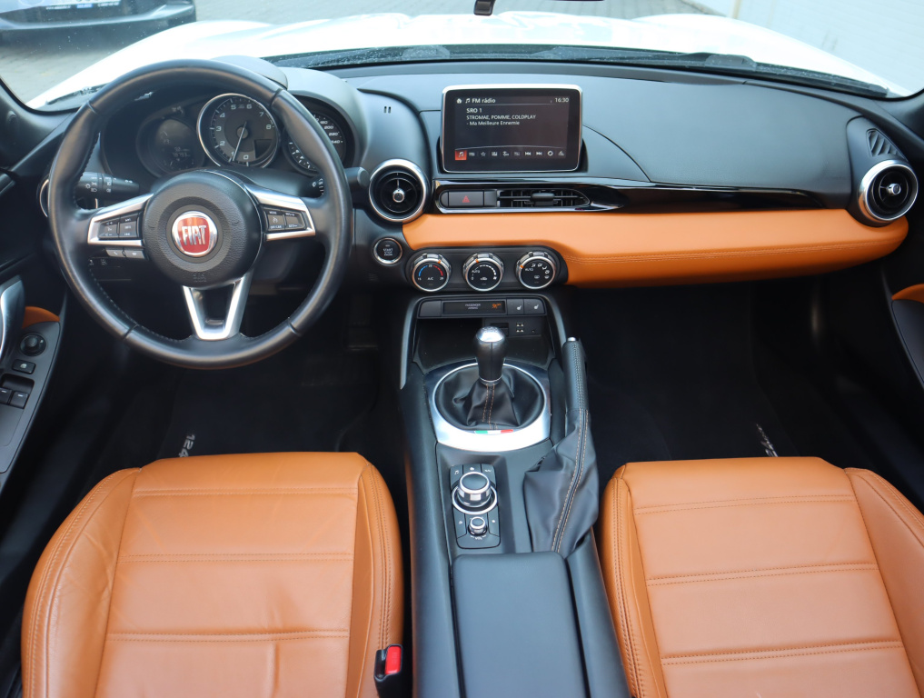 Fiat 124 Spider