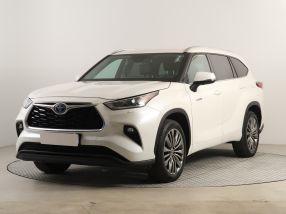 Toyota Highlander - 2021