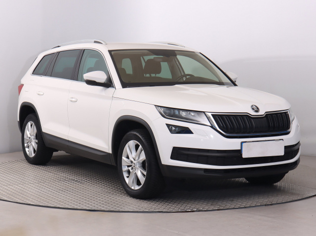 Škoda Kodiaq 2018