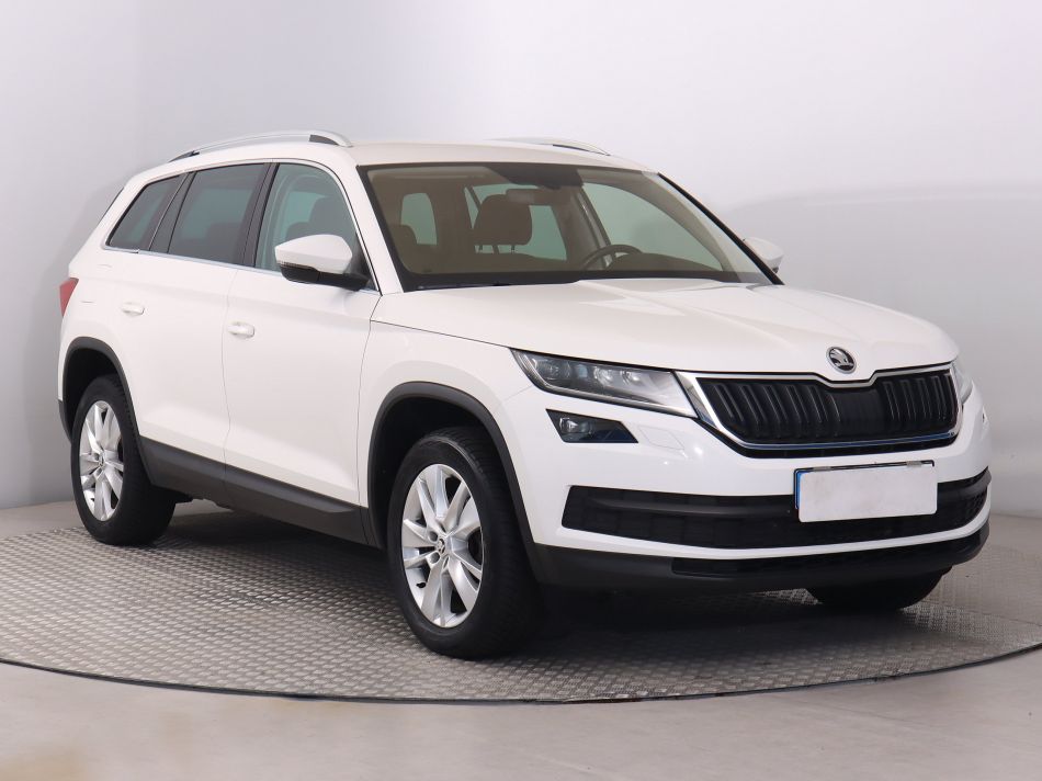 Skoda Kodiaq - 2018