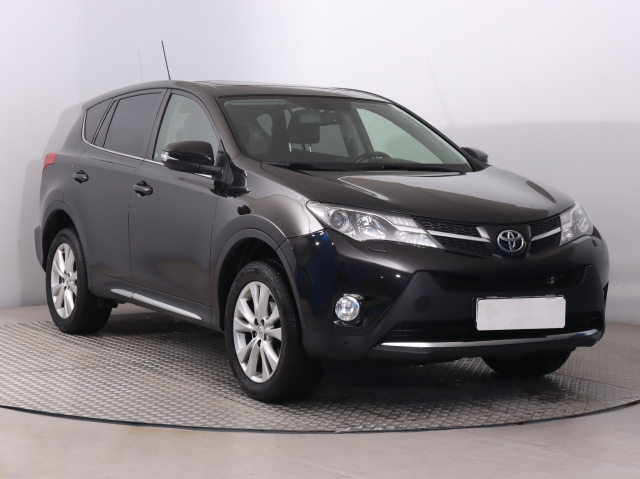Toyota RAV4 2014