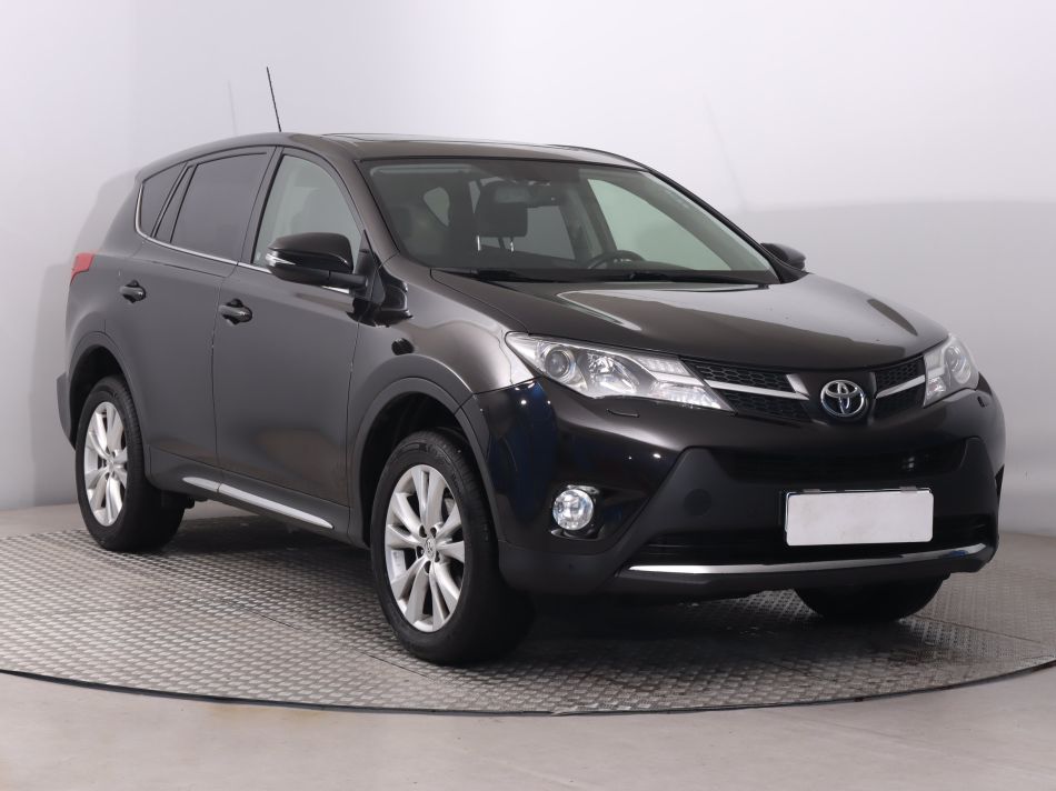 Toyota RAV 4 - 2014