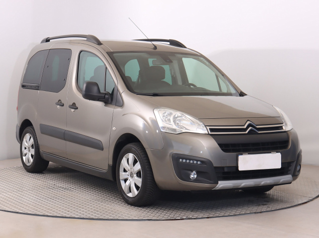 Citroen Berlingo 2017