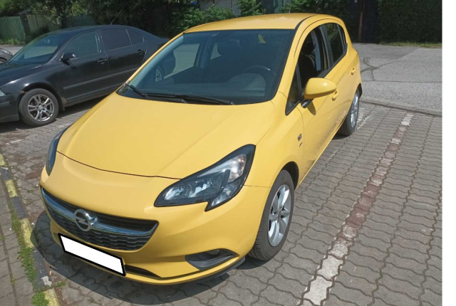 Opel Corsa 2016