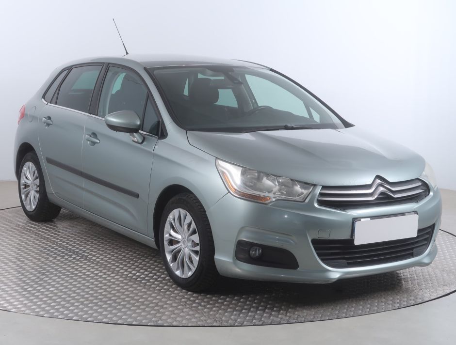 Citroen C4 - 2012