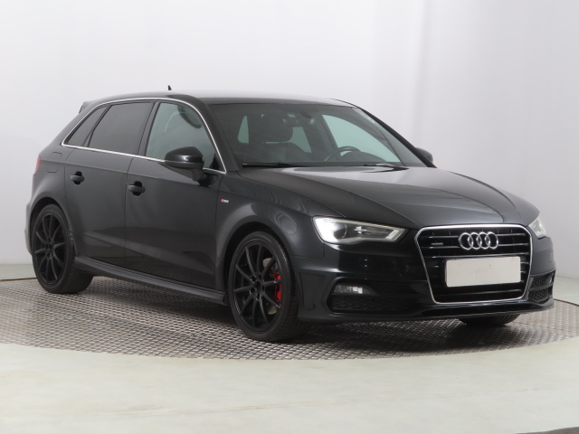 Audi A3 2016
