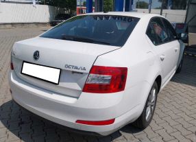 Skoda Octavia - 2014