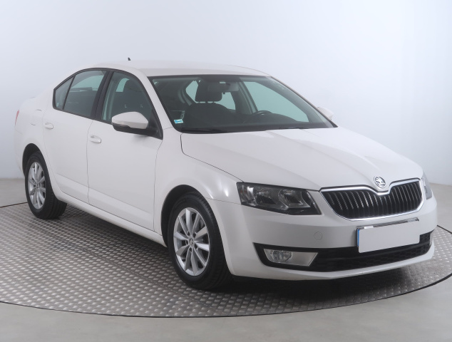 Škoda Octavia 2014
