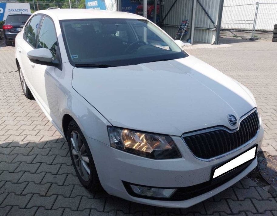 Skoda Octavia - 2014