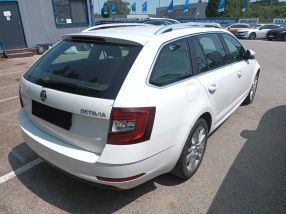 Skoda Octavia - 2017
