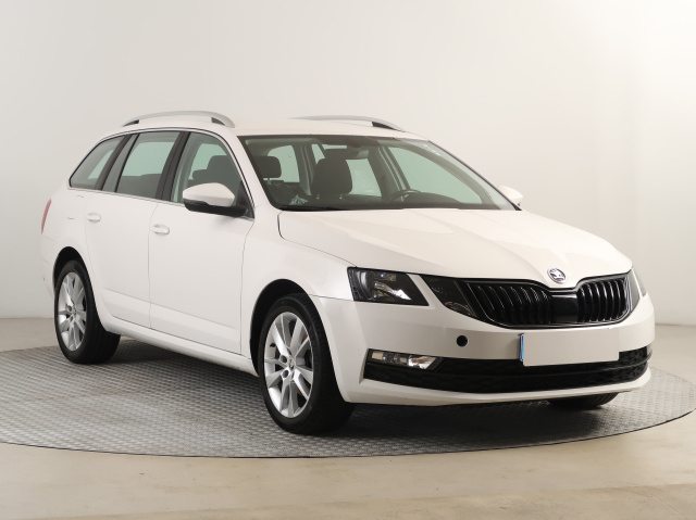 Škoda Octavia 2017