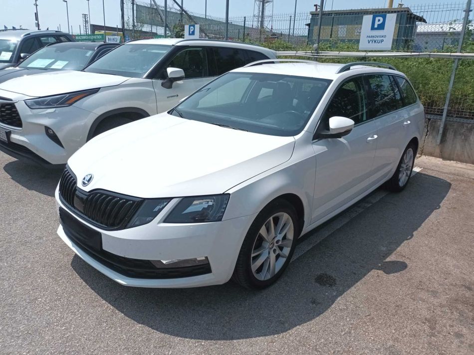 Skoda Octavia - 2017