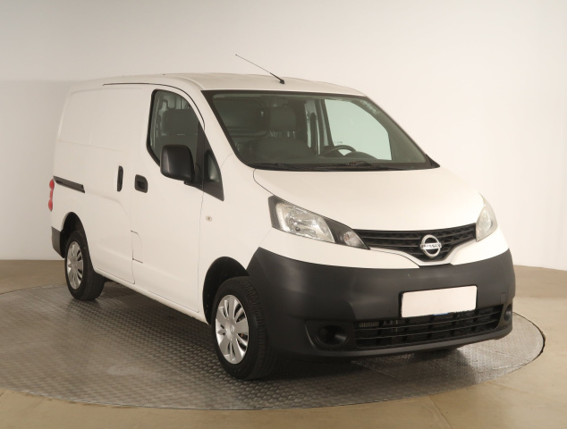Nissan NV200 2019