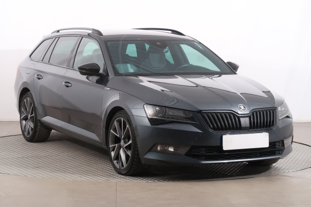 Škoda Superb 2019