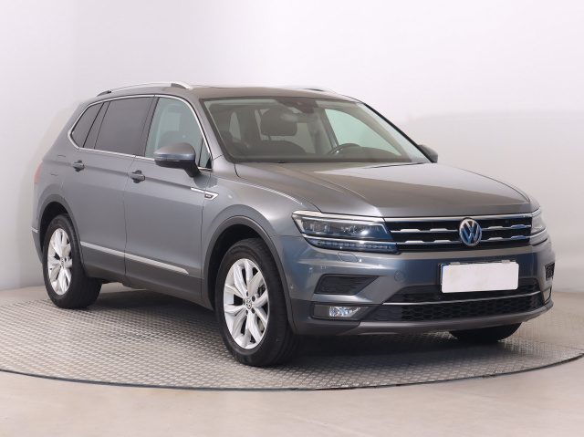 Volkswagen Tiguan Allspace 2018