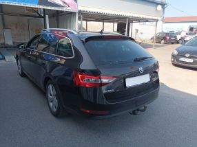 Skoda Superb - 2016